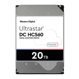 Dysk Western Digital Ultrastar DC HC560 He20 20TB 3,5