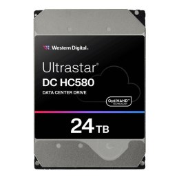 Dysk Western Digital Ultrastar DC HC580 He24 24TB 3,5