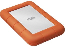 Dysk zewnętrzny LaCie Rugged Mini LAC9000298 2TB 2,5