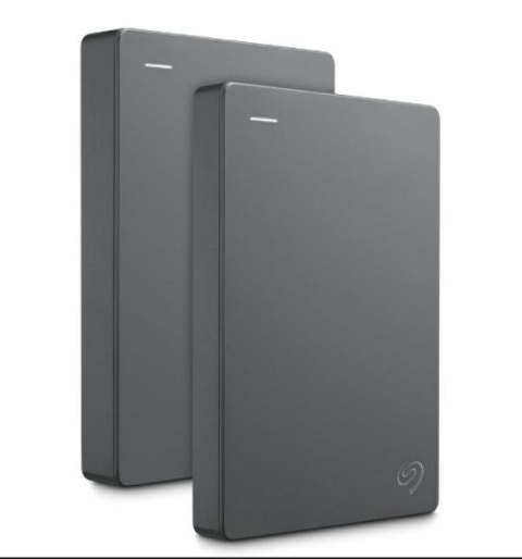 Dysk zewnętrzny SEAGATE Basic Portable Drive STJL2000400 2TB 2,5" USB 3.0 Gray