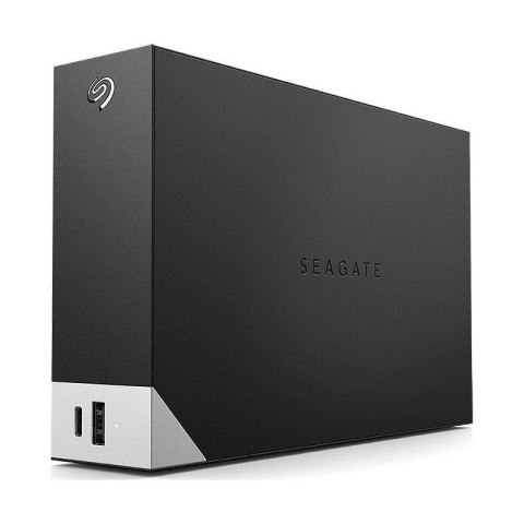 Dysk zewnętrzny SEAGATE One Touch STLC12000400 12TB 3,5" USB3.0 czarny