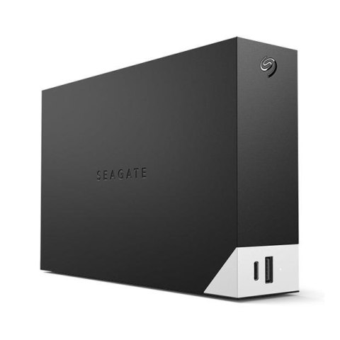 Dysk zewnętrzny SEAGATE One Touch STLC8000400 8TB 3,5" USB3.0 czarny