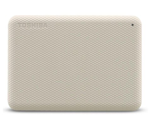 Dysk zewnętrzny Toshiba Canvio Advance 1TB 2,5" USB 3.0 white