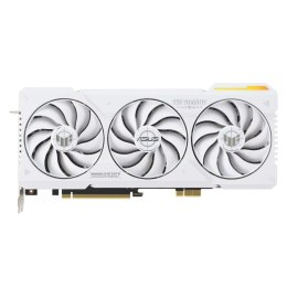 Karta VGA Asus GeForce RTX 4070 Ti Super TUF-RTX4070TIS-O16G-BTF-WHITE OC 16GB GDDR6X 256bit 2xHDMI+3xDP PCIe4.0