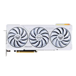 Karta VGA Asus GeForce RTX 4070 Ti Super TUF-RTX4070TIS-O16G-WHITE-GAMING OC 16GB GDDR6X 256bit 2xHDMI+3xDP PCIe4.0