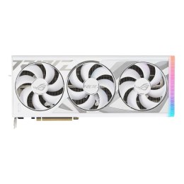 Karta VGA Asus GeForce RTX 4090 ROG-STRIX-RTX4090-24G-WHITE 24GB GDDR6X 384-bit 2xHDMI+3xDP PCIe4.0