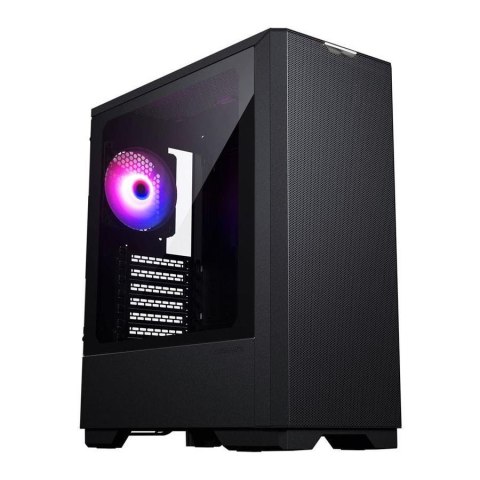 Obudowa Phanteks Eclipse G300A ARGB 1x 120mm ATX Midi Tower bez zasilacza z oknem czarna