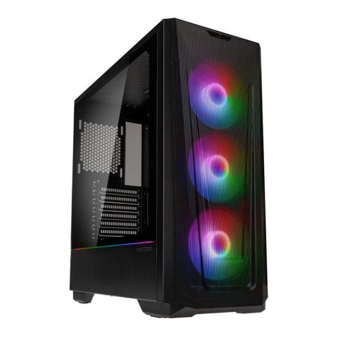 Obudowa Phanteks Eclipse G360A E-ATX Midi Tower bez zasilacza z oknem czarna