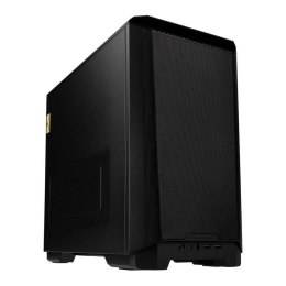 Obudowa Phanteks Eclipse P200A Mini-ITX Mini Case bez zasilacza bez okna czarna