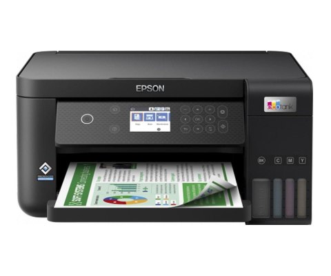 Urządzenie wielofunkcyjne atramentowe Epson EcoTank L6260 3w1