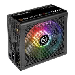 Zasilacz Thermaltake Smart BX1 RGB 550W 120mm 80+ Bronze aPFC