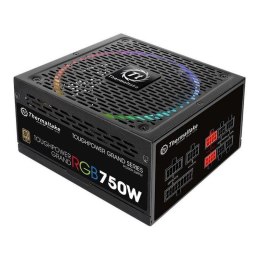 Zasilacz Thermaltake Toughpower Grand RGB 750W 140mm 80+ Gold aPFC