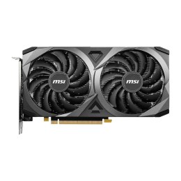 Karta VGA MSI GeForce RTX 3060 VENTUS 2X 8G OC 8GB GDDR6 128bit HDMI+3xDP PCIe4.0