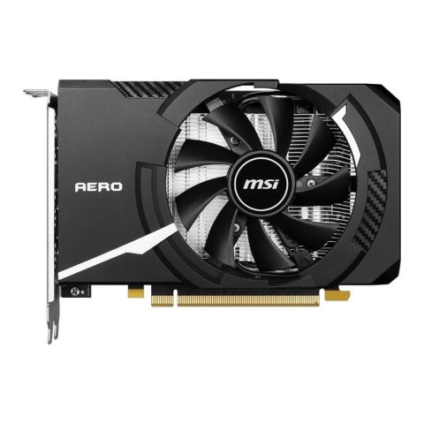 Karta VGA MSI GeForce RTX 4060 AERO ITX 8G OC 8GB GDDR6 128-bit HDM+3xDP PCIe4.0