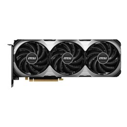 Karta VGA MSI GeForce RTX 4060 Ti VENTUS 3X 16G OC 16GB GDDR6 128bit HDMI+3xDP PCIe4.0