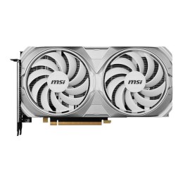 Karta VGA MSI GeForce RTX 4070 SUPER 12G VENTUS 2X WHITE OC 12 GB GDDR6X 192-bit HDMI+3xDP PCIe4.0