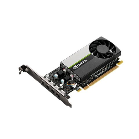 Karta VGA PNY NVIDIA T1000 8GB GDDR6 128-bit 4xmDP LP Bulk