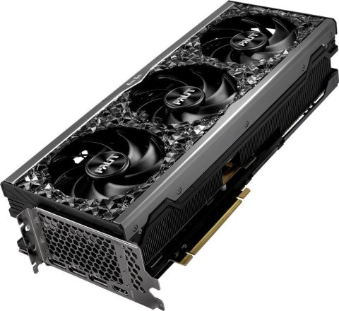 Karta VGA Palit GeForce RTX 4090 GameRock OmniBlack 24GB GDDR6X 384bit HDMI+3xDP PCIe4.0