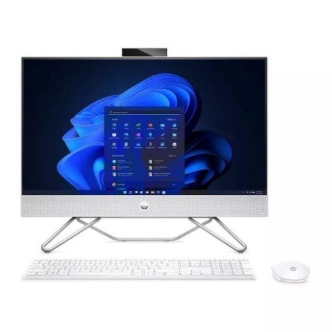 Komputer AIO HP ProOne 240 G9 23,8"FHD/i5-1235U/8GB/SSD512GB/IrisXe/11PR White 3Y