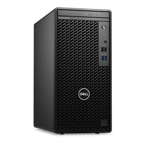 Komputer Dell Optiplex 3000 MT i3-12100/8GB/SSD256GB/UHD730/DVD-RW/11PR 3Y