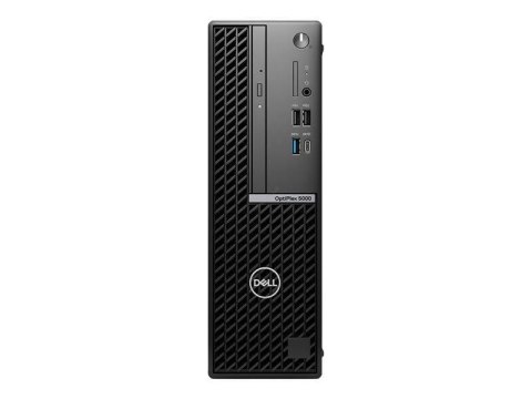 Komputer Dell Optiplex 5000 SFF i5-12500/16GB/SSD256GB/UHD770/DVDRW/11PR 3Y