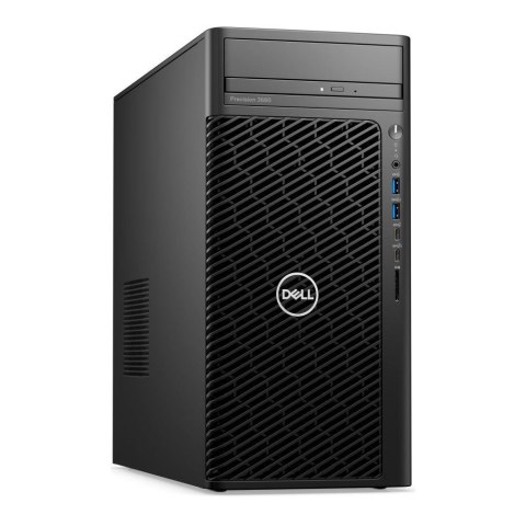 Komputer Dell Precision 3660 Mini Tower i7-13700/16GB/SSD512GB/Nvidia T400-4GB/DVD-RW/11PR 3Y