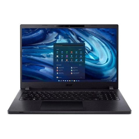 Notebook Acer TravelMate P2 TMP215-54-53TA 15,6"FHD/i5-1235U/8GB/SSD512GB/IrisXe/11PR Black 3Y NBD