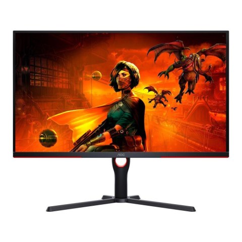 Monitor AOC 31,5" U32G3X/BK 2xHDMI 2xDP