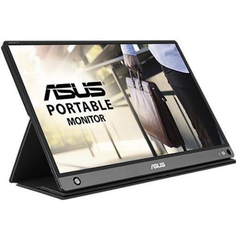 Monitor Asus 15,6" MB16AHP ZenScreen MicroHDMI USB-C głośniki