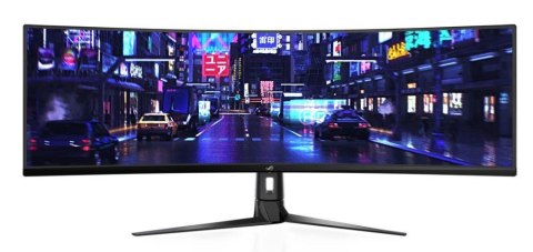 Monitor Asus 49" ROG Strix XG49VQ 2xHDMI DP 2xUSB 3.0 USB Type-b głośniki