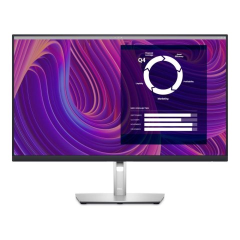 Monitor Dell 27" P2723D (210-BDDX) HDMI DP 4xUSB 3.0 USB-B