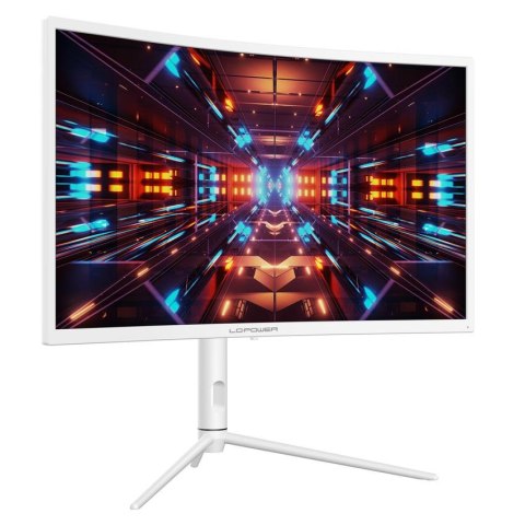 Monitor LC-POWER LC-M27-QHD-240-C-K 27" QHD 240Hz VA 2xHDMI DP USB-C