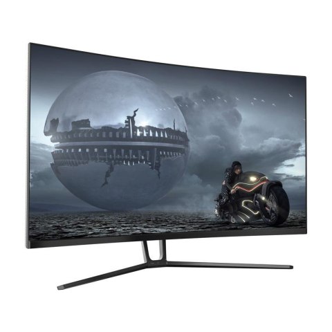 Monitor LC-POWER LC-M32-QHD-144-C-V2 31,5" QHD 144Hz VA 3xHDMI DP