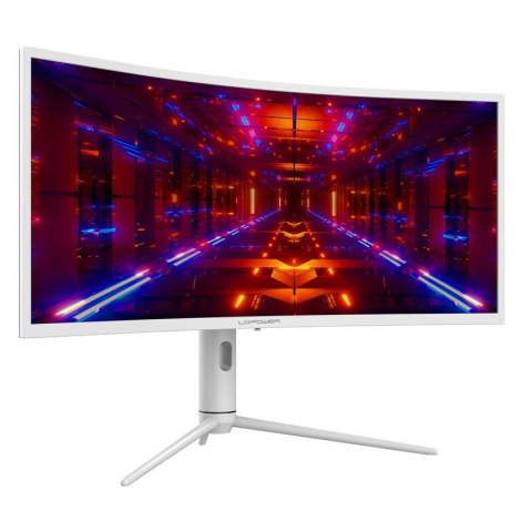 Monitor LC-POWER LC-M34-UWQHD-144-C-K 34" UWQHD 3xHDMI DP USB-C