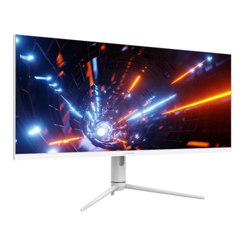 Monitor LC-POWER LC-M40-UWQHD-144 40" UWQHD 144Hz IPS 2xHDMI DP USB-C