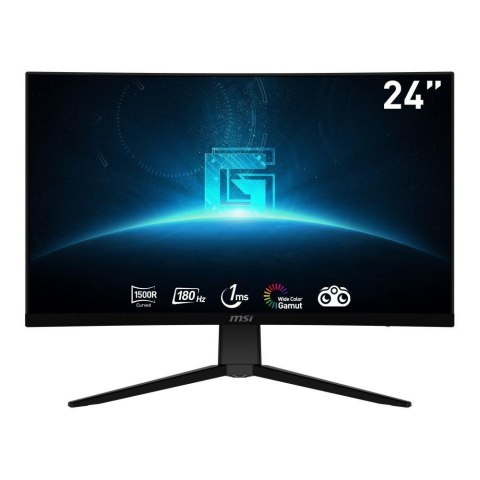 Monitor MSI 23,6" G2422C 2xHDMI DP