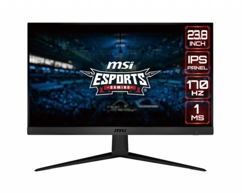 Monitor MSI 23,8" G2412 2xHDMI DP