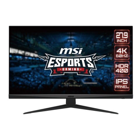 Monitor MSI 27,9" G281UV 2xHDMI DP