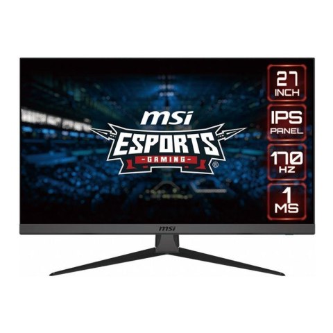 Monitor MSI 27" G2722 2xHDMI DP