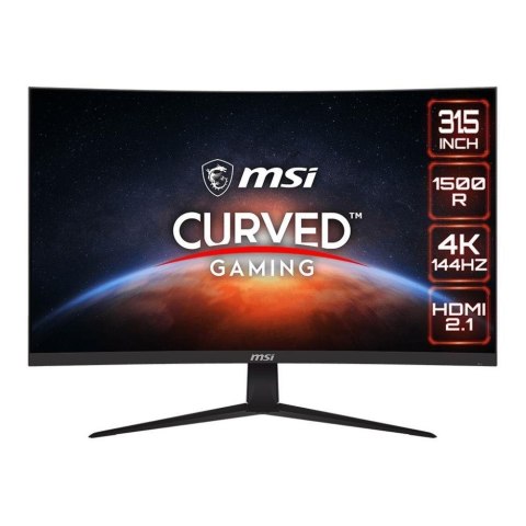 Monitor MSI 31,5" G321CU 2xHDMI DP USB-C