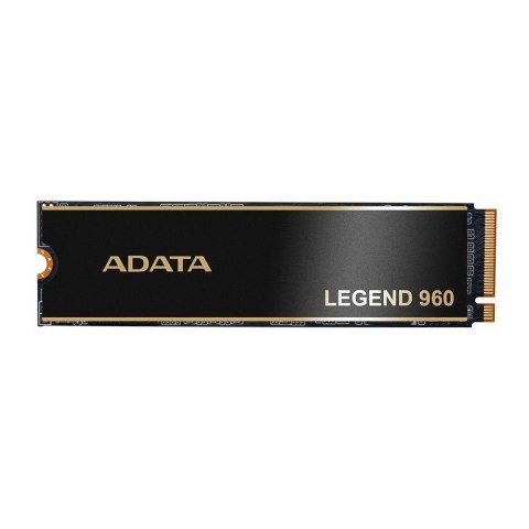 Dysk SSD ADATA LEGEND 960 1TB M.2 PCIe NVMe (7400/5500 MB/s) 2280, 3D NAND