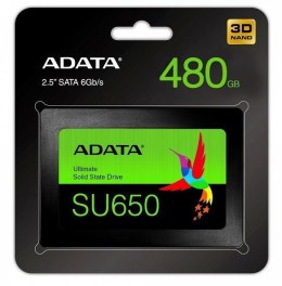 Dysk SSD ADATA Ultimate SU650 480GB 2,5