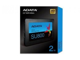 Dysk SSD ADATA Ultimate SU800 2TB 2.5