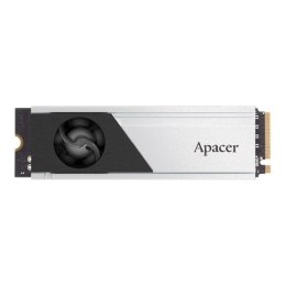 Dysk SSD Apacer AS2280F4 2TB M.2 PCIe NVMe Gen5 x4 2280 (12000/11800 MB/s) 3D NAND