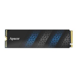 Dysk SSD Apacer AS2280P4U Pro 256GB M.2 PCIe Gen3x4 2280 (3500/1200 MB/s) 3D NAND