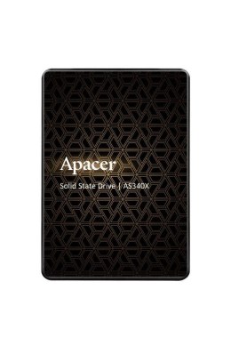 Dysk SSD Apacer AS340X 120GB SATA3 2,5