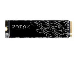 Dysk SSD Apacer ZADAK TWSG3 1TB M.2 PCIe NVMe Gen3x4 2280 (3500/3000 MB/s) 3D NAND