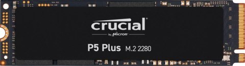 Dysk SSD Crucial P5 PLUS 500GB M.2 PCIe 4.0 NVMe 2280 (6600/4000MB/s)