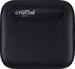 Dysk zewnętrzny SSD Crucial X6 Portable 2TB USB 3.1 540 MB/s