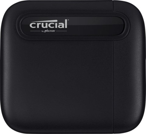 Dysk zewnętrzny SSD Crucial X6 Portable 500GB USB 3.1 540 MB/s